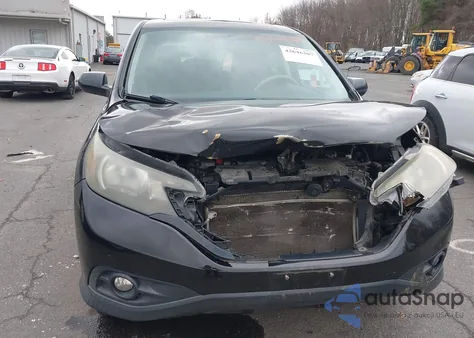 2012 Honda Cr-V Ex z USA, uszkodzony, nr VIN 2HKRM4H51CH623573